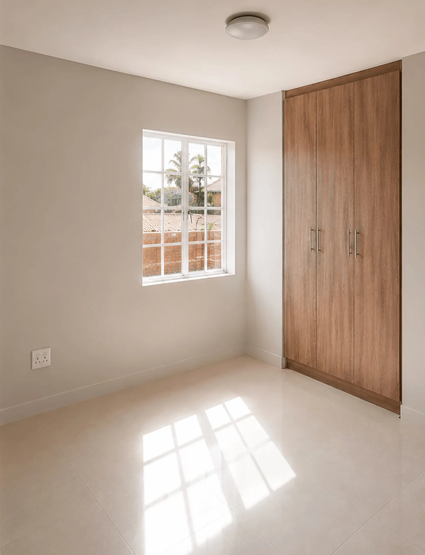 Bedrooms after MoveOutReady cleaning
